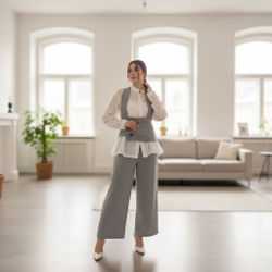 Жилет размер 44