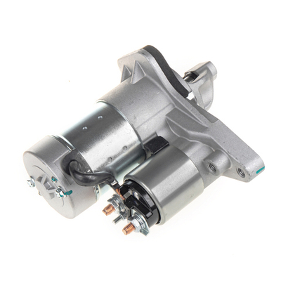 Стартер (12V/1,4kW/10 зубьев) NISSAN Micra K12/Note/Tiida mot.1,6L GANZ GIP14007