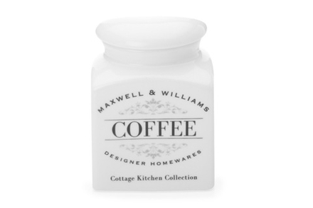 Maxwell & Williams Банка для кофе Cottage Kitchen, 0.5л, фарфор