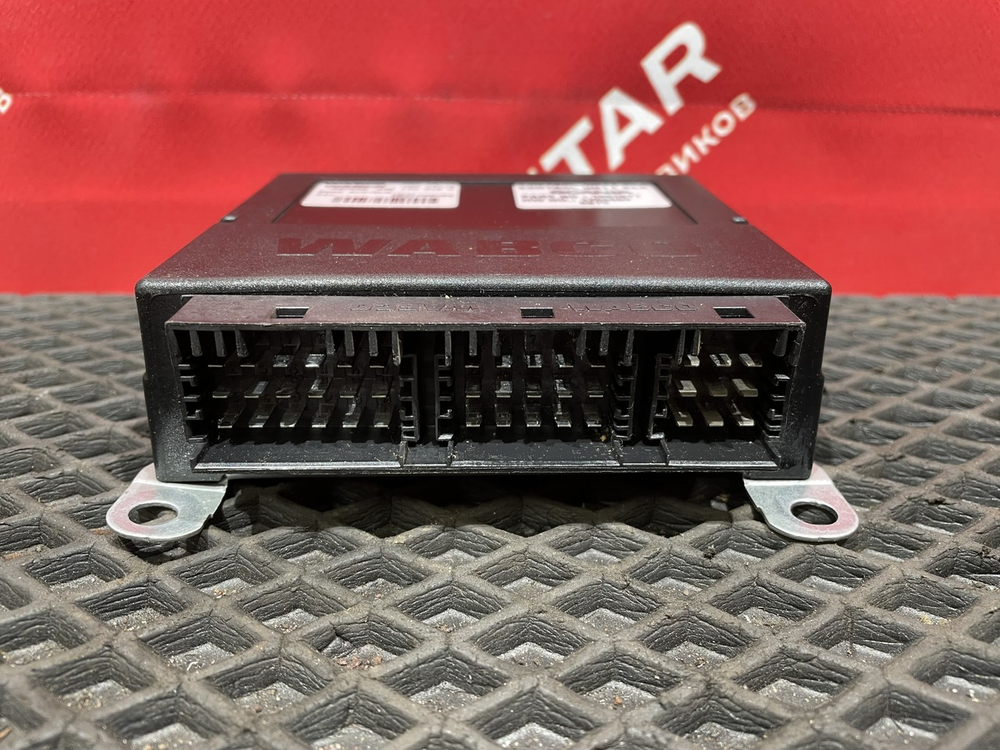 Блок управления подвеской ECAS