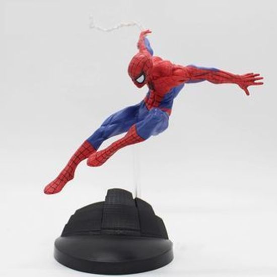 Фигурка Человек Паук в прыжке (в упаковке)