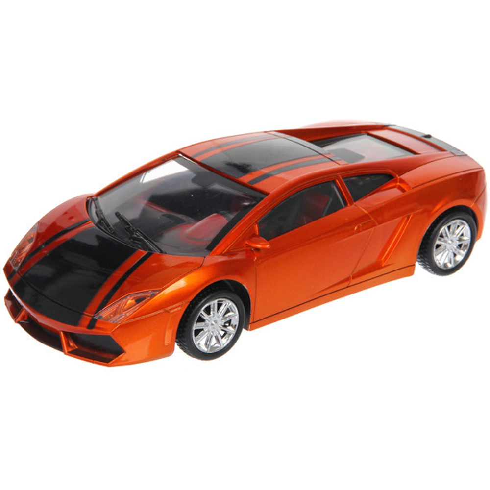 Машина инерционная «Гонка», 26 см, бокс, цвет микс