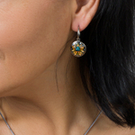 Серьги Fiore Luna AE03596-5