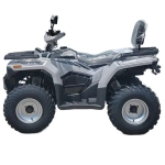 Квадроцикл Bashan BS200AU-19 серый