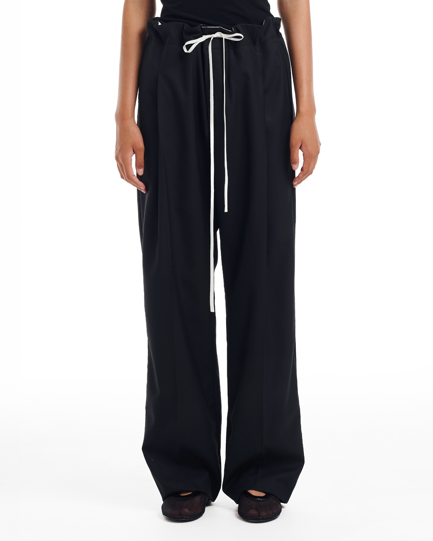 Брюки URSUS (Урсус) (милано) черное