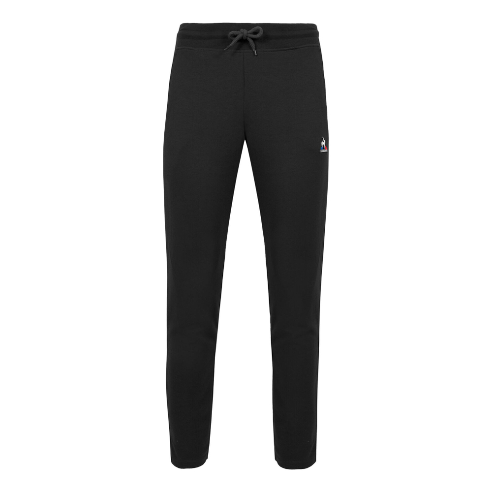 Женские теннисные брюки Le Coq Sportif Essentials Regular N°1 Training Pants Women - Black