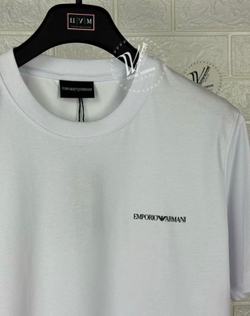 Футболка Emporio Armani Classic премиум