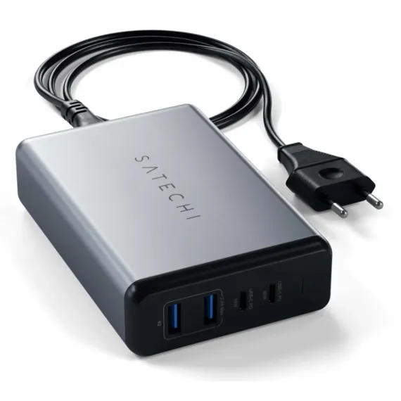 Satechi Pro Type-C PD 108W Space Grey