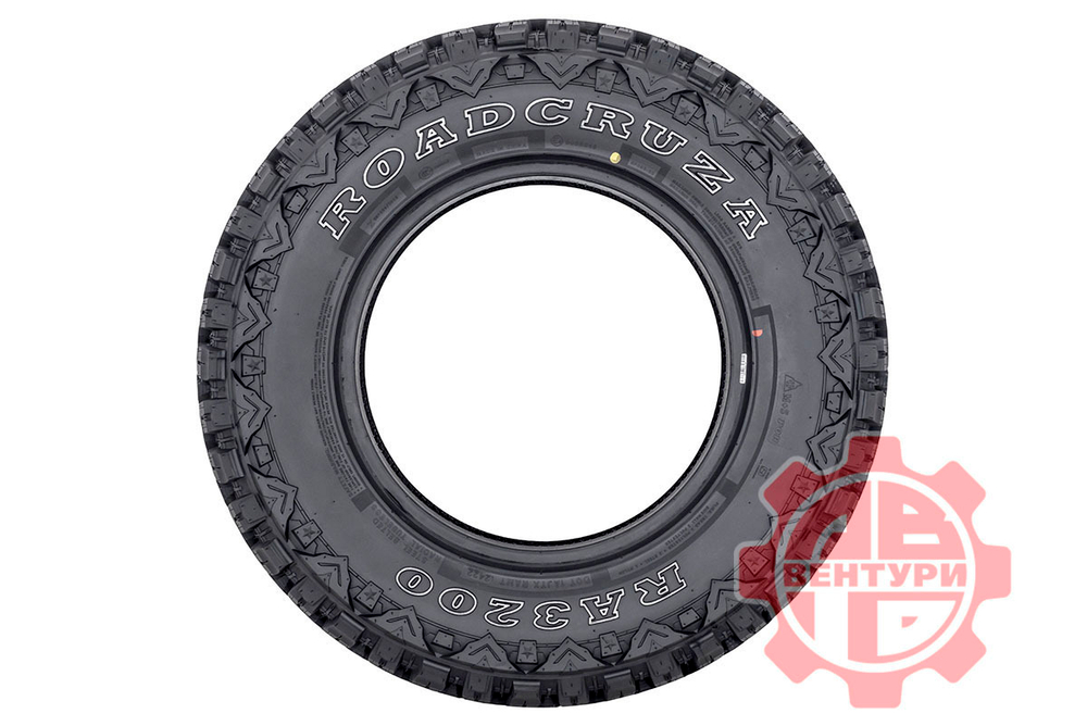 Шина ROADCRUZA RA3200 M/T LT235/75R15 104/101Q POR