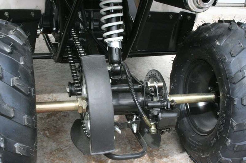 Квадроцикл GRIZZLY Aerox Mini 125cc