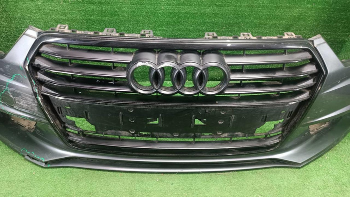Бампер передний Audi A7 (2014-2018) S-line