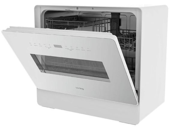 Компактная посудомоечная машина Korting KDF 26630 GW