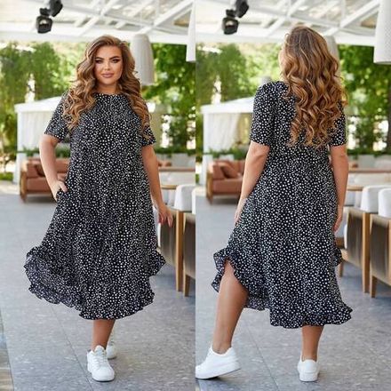 Платье УК-1157-8 Fabrika