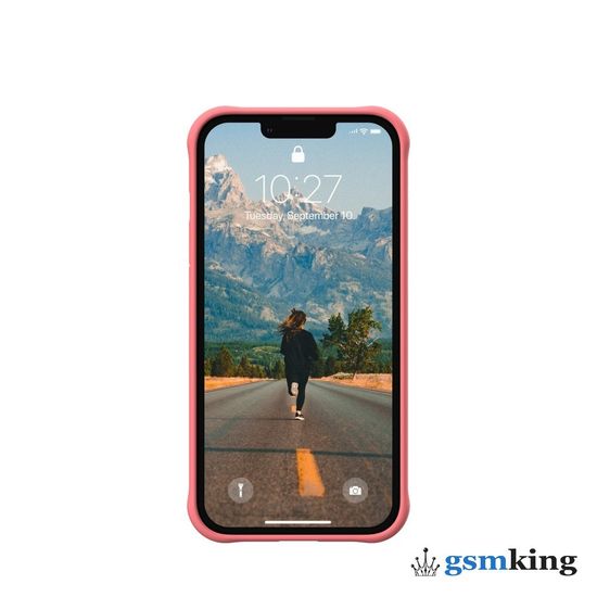 UAG DOT Series Case for Apple iPhone 13 | 14 Clay (Розовый) 11317V319898