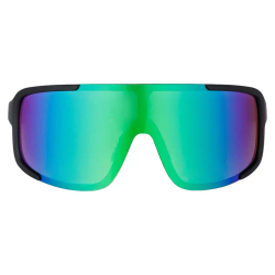 Очки с/з MOAX VIRU черный/бирюзовый/фиолетовый