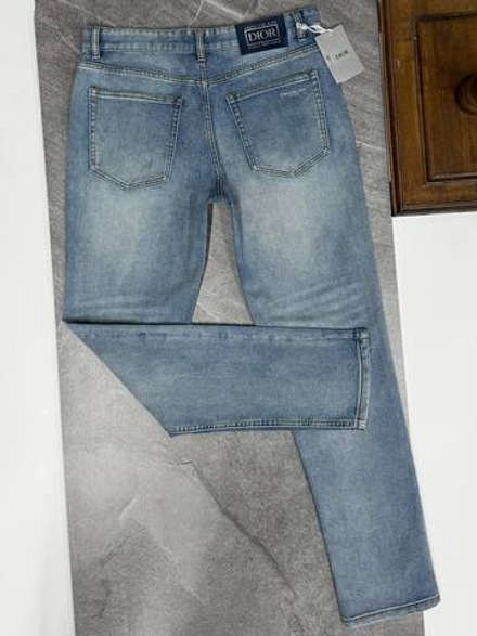Джинсы Christian Dior