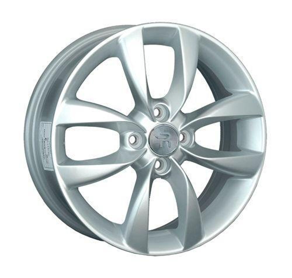 Replay NS113 6x16 4x100 ET 45 Dia 60.1 (silver)