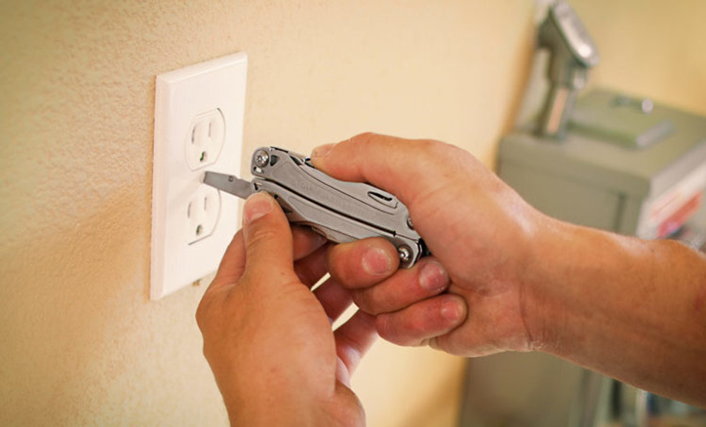 Мультитул LEATHERMAN SIDEKICK 831439 (нейлоновый чехол)