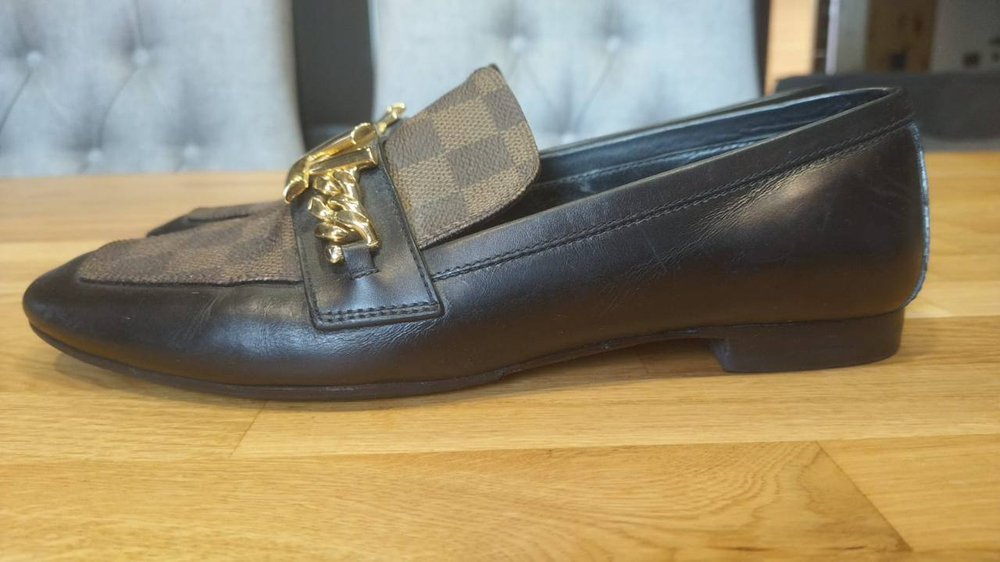 Лоферы Louis Vuitton