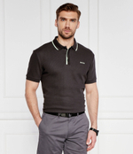 Поло Paddy 2 BOSS GREEN - графитовый(50512742)