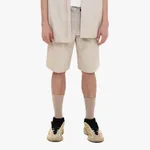 Шорты Молодость Camp 24 бежевые