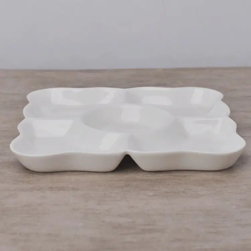 Менажница из фарфора Арт.FWGP75