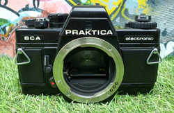 Praktica BCA Electronic body / скупка
