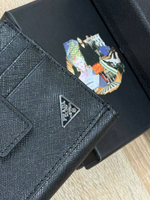 Визитница Prada