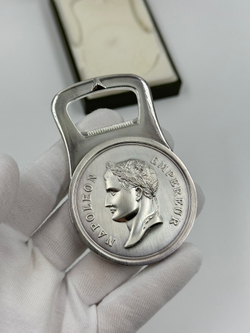 Открывалка Christofle «Napoleon Empereur»