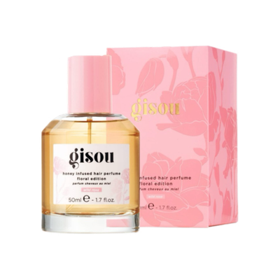 Gisou Honey Infused Hair Perfume Floral Edition - Wild Rose
