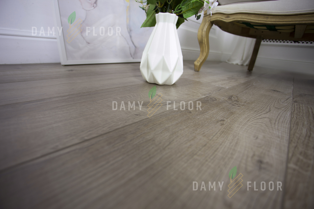 SPC ламинат Damy Floor  JC8271-7 Дуб Изысканный/Exquisite Oak