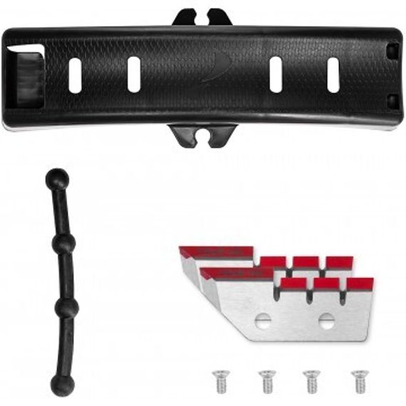 Ледобур BURAN 150L левое вращение, цельнотянутый шнек (LB-150L) Тонар