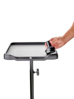 DIDI hair dryer assistant holder Dyson black