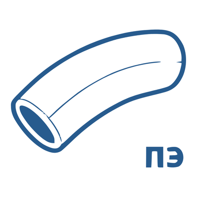 Трубы полиэтиленовые ПЭ, ПНД, фитинги и фланцы