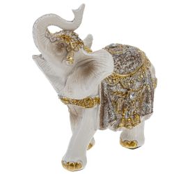 GAEM Фигурка декоративная "Слон", L9 W5 H9 см, 2в.