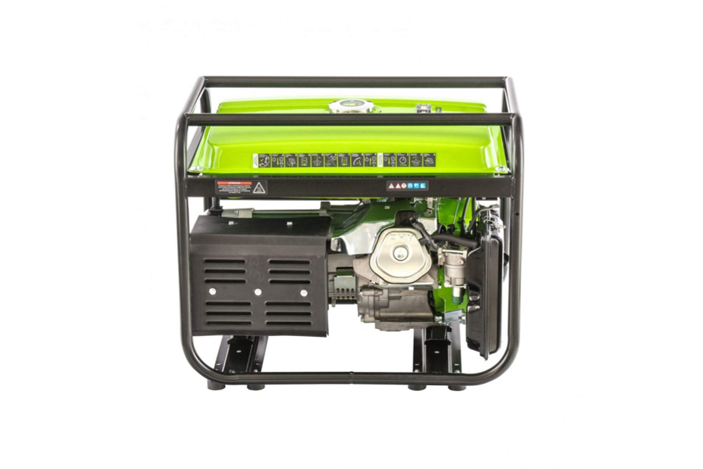 Генератор бензиновый Сибртех БС-8000Э