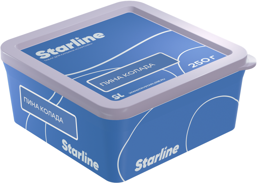 STARLINE - Pinacolada (250g)