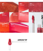 Unleashia Non Sticky Dazzle Tint - тинт для губ