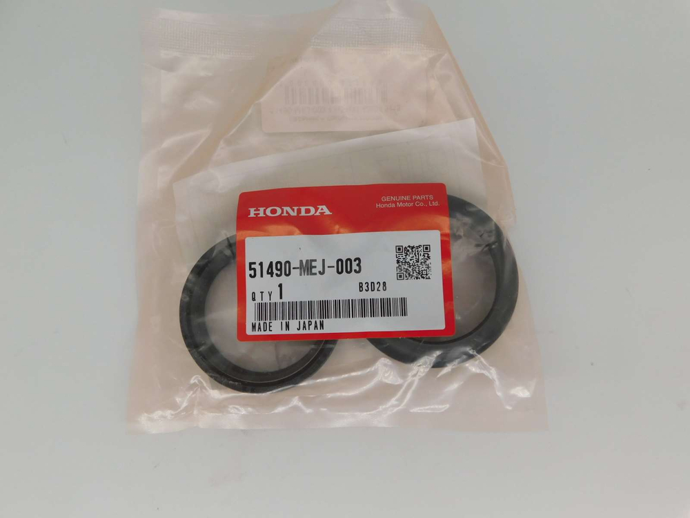 сальник + пыльник Honda 51490-MEJ-003 43x54x11 43х54,5x13 51490-MEJ-003