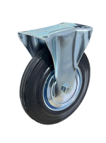 КОЛЕСО ФИКСИР/ТИП 200ММ WRT200