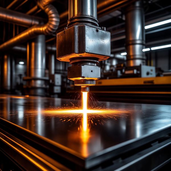 Лазерная очистка металла