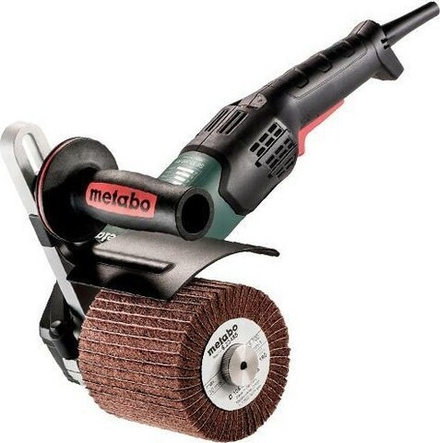 Шлифмашина щеточная сетевая METABO SE 17-200 RT SET 602259500