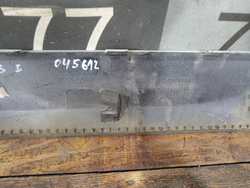 Накладка двери задней правой Kia Seltos 19-нв Б/У Оригинал 87736Q5010