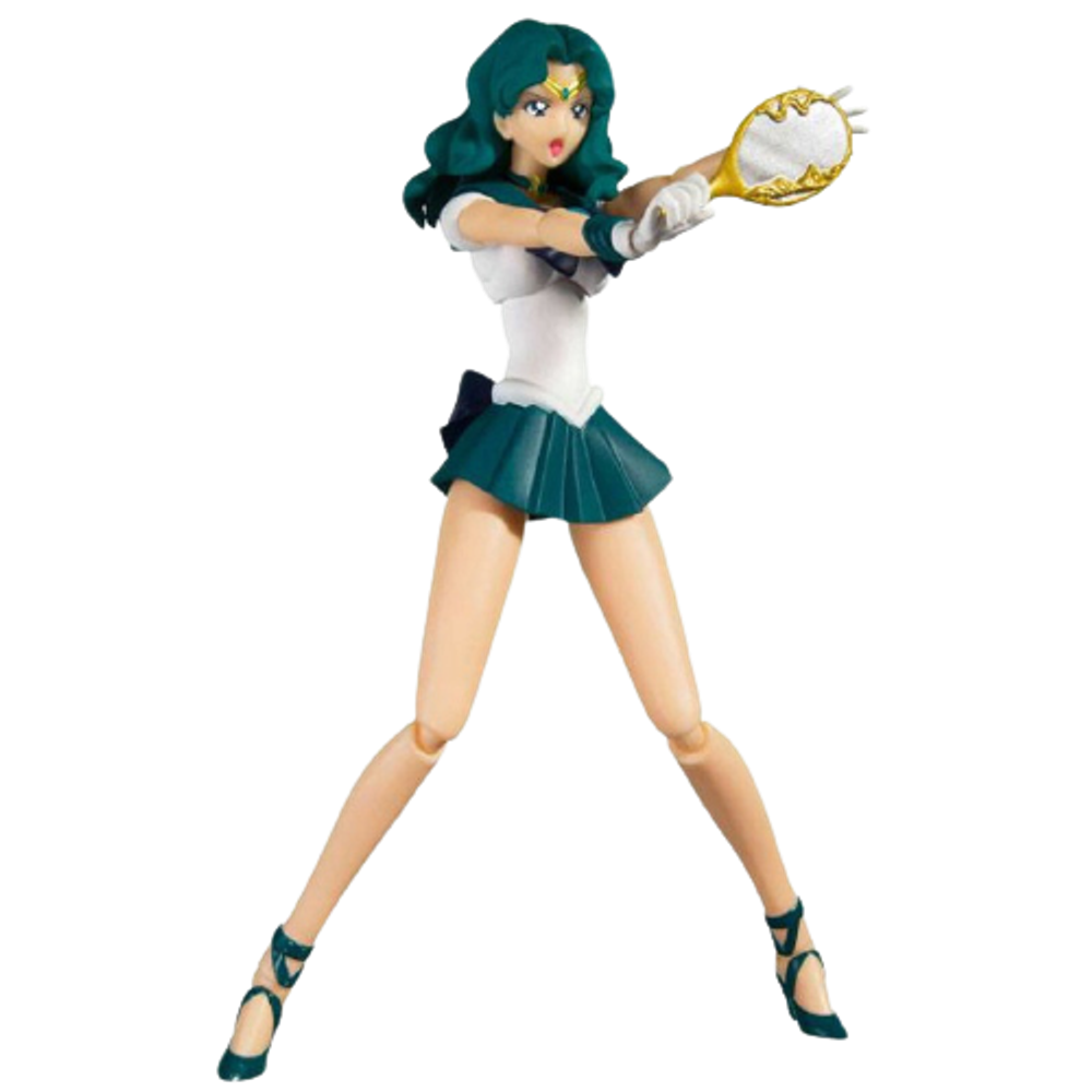 Фигурка S.H.Figuarts Sailor Moon Sailor Neptune Animation Color Edition