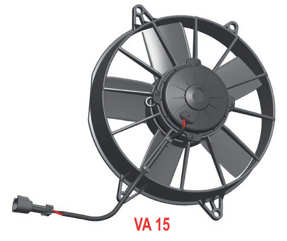 Вентилятор SPAL VA15-AP70-LL39A