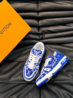 Louis Vuitton Trainer Sneaker