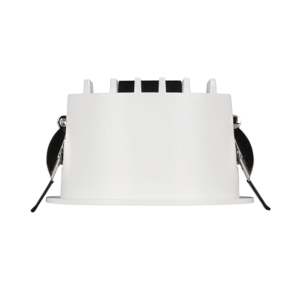 Светильник MS-DROP-BUILT-R84-8W Warm3000 (WH, 85 deg, 230V) (Arlight, IP54 Металл, 5 лет) 041461