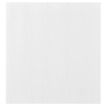 Дверь - IKEA TIMMERVIKEN/ТИММЕРВИКЕН ИКЕА, 64х60х2 см, белый