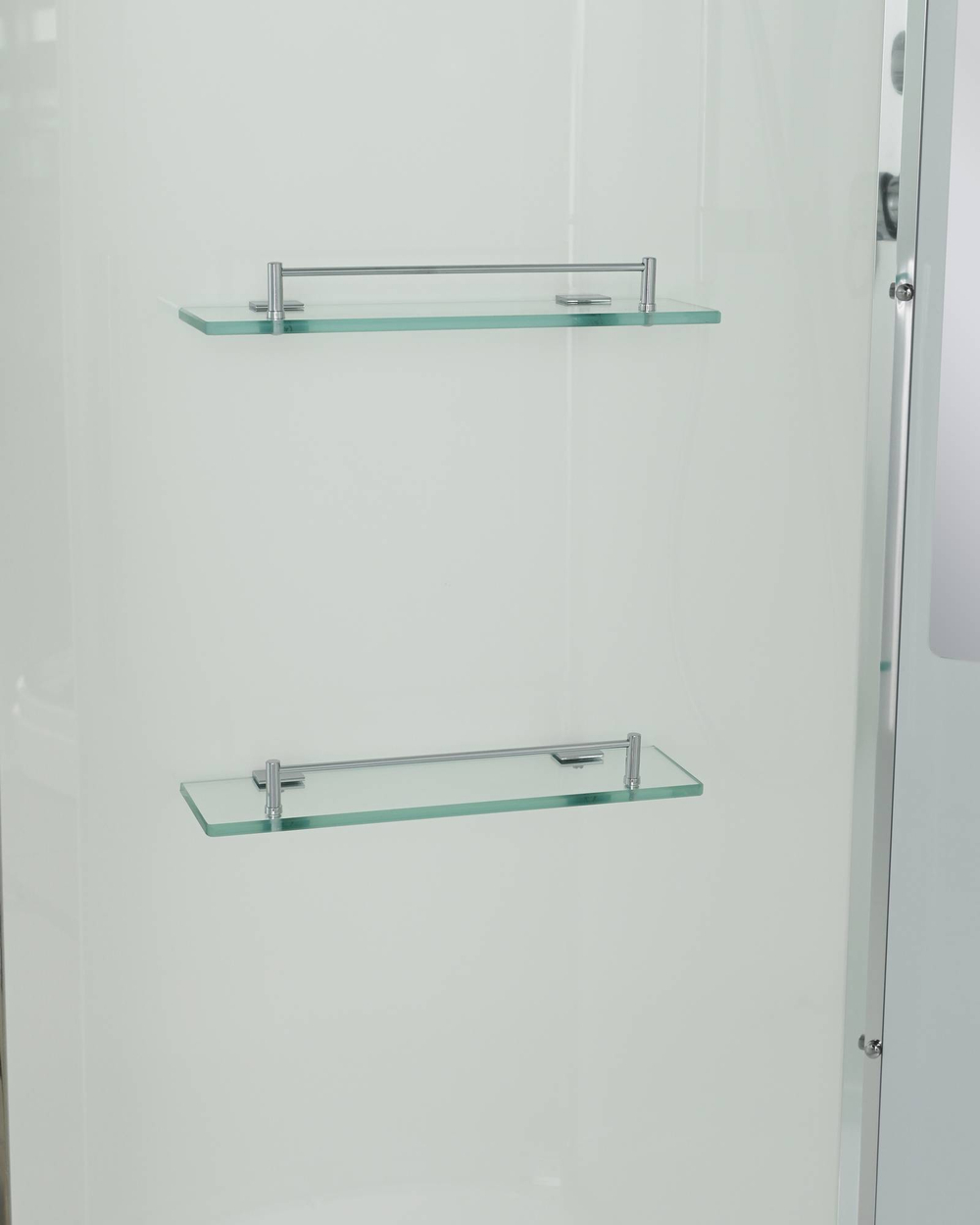 Душевая кабина AvaCan (АваКан) EM5811LNT с высоким поддоном, 110х80х208