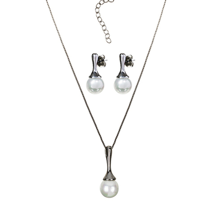 Комплект Possebon White Pearl S0885.1 BW